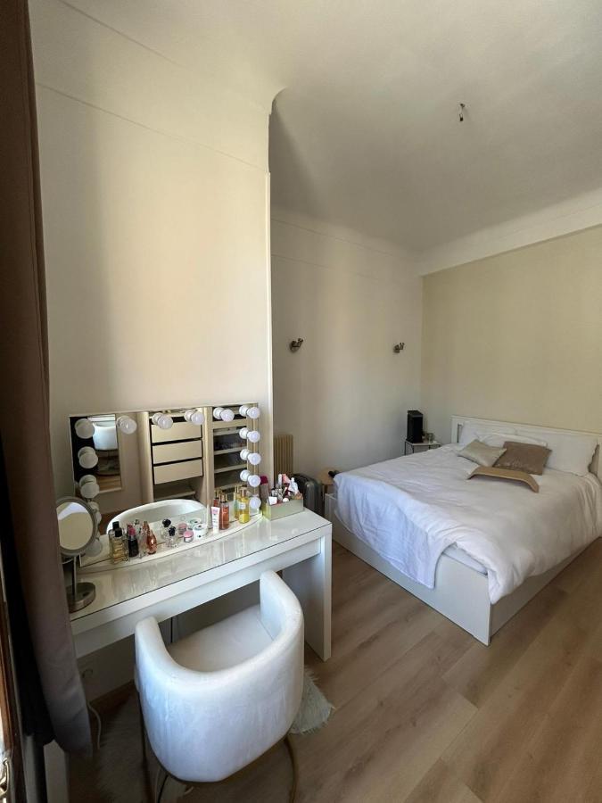 Nice - Appartement T3 Renove De 50 M2 Classe 2 Etoiles Zewnętrze zdjęcie