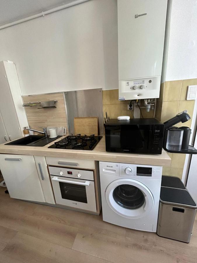 Nice - Appartement T3 Renove De 50 M2 Classe 2 Etoiles Zewnętrze zdjęcie