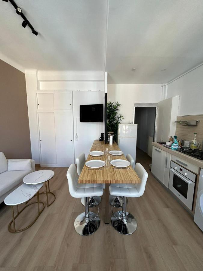 Nice - Appartement T3 Renove De 50 M2 Classe 2 Etoiles Zewnętrze zdjęcie