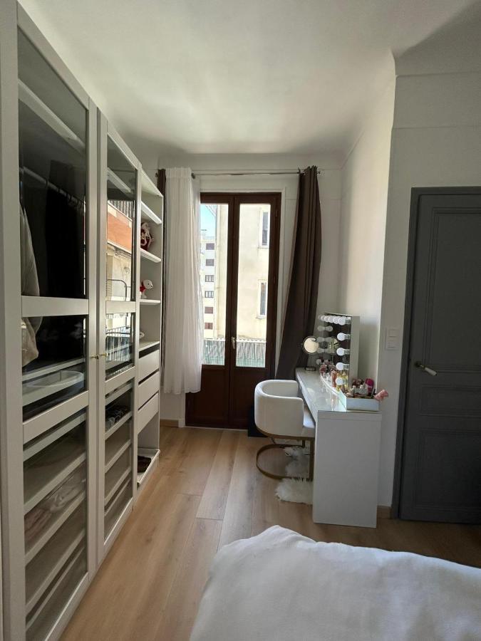 Nice - Appartement T3 Renove De 50 M2 Classe 2 Etoiles Zewnętrze zdjęcie