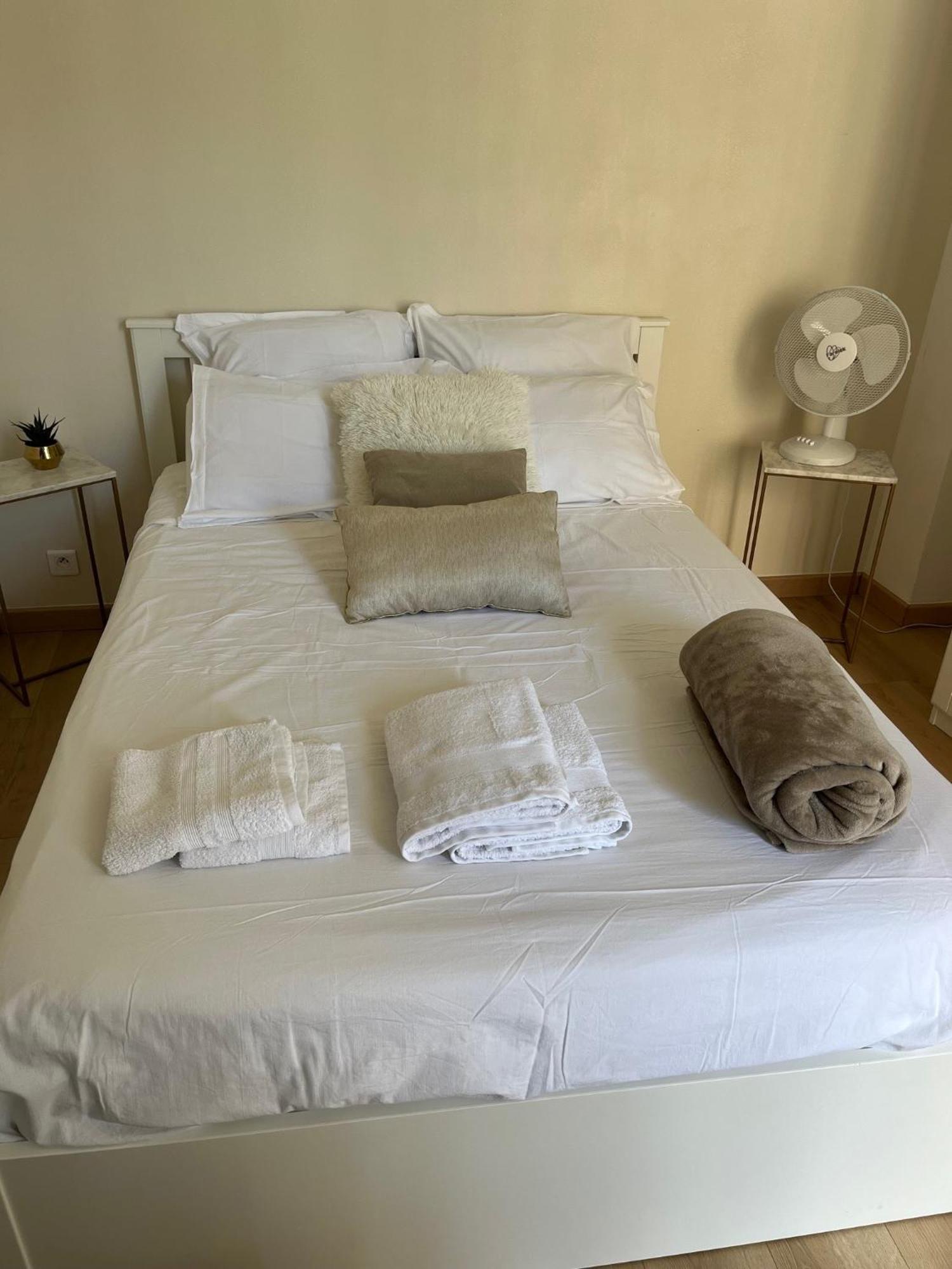 Nice - Appartement T3 Renove De 50 M2 Classe 2 Etoiles Zewnętrze zdjęcie